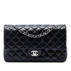 Secondhand Chanel Medium Classic Lambskin Double Flap