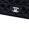 Secondhand Chanel Medium Classic Lambskin Double Flap
