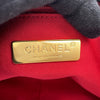Secondhand Chanel Medium Lambskin 19 Flap