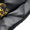 Secondhand Chanel Medium Lambskin 19 Flap
