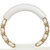 Secondhand Chanel Medium Lambskin In The Loop Flap