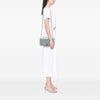 Secondhand Chanel Medium Quilted Calfskin Coco Pleats Chain Flap