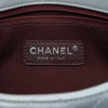 Secondhand Chanel Medium Quilted Calfskin Coco Pleats Chain Flap