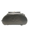 Secondhand Chanel Medium Quilted Lambskin Duma Backpack