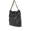 Secondhand Chanel Medium Quilted Shiny Calfskin 22 Handbag