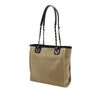 Secondhand Chanel Mini Canvas Deauville Tote