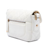 Secondhand Chanel Mini CC Quilted Caviar Messenger Flap