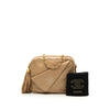 Secondhand Chanel Mini CC Quilted Lambskin Tassel Camera Bag
