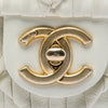 Secondhand Chanel Mini Pleated Calfskin Chain Soul Flap