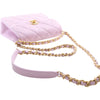 Secondhand Chanel Mini Quilted Caviar 31 Rue Cambon Top Handle Bag