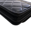 Secondhand Chanel Mini Quilted Lambskin Trendy CC Wallet On Chain