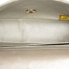 Secondhand Chanel Mini Rectangular Classic Iridescent Lambskin Single Flap