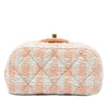 Secondhand Chanel Mini Tweed Crush Top Handle Bag