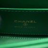 Secondhand Chanel Nano Aged Calfskin Kelly Shopper Bag