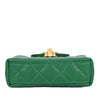 Secondhand Chanel Nano Aged Calfskin Kelly Shopper Bag