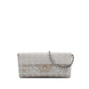 Secondhand Chanel New Travel Line Nylon East West Flap