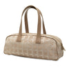 Secondhand Chanel New Travel Line Nylon Handbag