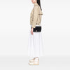 Secondhand Chanel Paris Dallas Small Quilted Calfskin Chic Stitch Flap