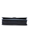 Secondhand Chanel Quilted Aged Calfskin Boy Wallet on Chain