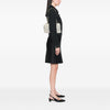 Secondhand Chanel Quilted Aged Calfskin Mademoiselle Triple Zip Shoulder Bag