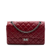 Secondhand Chanel Quilted Aged Calfskin Reissue 2.55 Double Flap 226