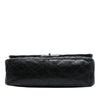 Secondhand Chanel Quilted Aged Calfskin Reissue 2.55 Double Flap 227