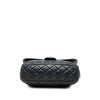 Secondhand Chanel Quilted Calfskin Easy Zip Flap