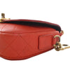 Secondhand Chanel Quilted Calfskin Multi Pouching Flap and Coin Purse