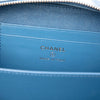 Secondhand Chanel Quilted Denim Pearl Crush Camera Bag