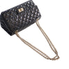Secondhand Chanel Quilted Glazed Calfskin Reissue 2.55 Accordion Flap 225