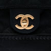 Secondhand Chanel Quilted Iridescent Caviar Globe Trotter Vanity with Chain