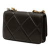 Secondhand Chanel Quilted Lambskin 19 Wallet on Chain