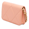 Secondhand Chanel Quilted Lambskin 19 Wallet on Chain