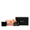 Secondhand Chanel Quilted Lambskin 19 Wallet on Chain