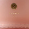 Secondhand Chanel Quilted Lambskin 19 Wallet on Chain