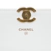 Secondhand Chanel Quilted Lambskin Candy Chain Clutch with Chain