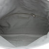 Secondhand Chanel Quilted Lambskin Grip Clutch