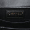 Secondhand Chanel Quilted Lambskin North South Boy Flap