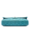 Secondhand Chanel Quilted Metallic Calfskin Reissue 2.55 Flap 226