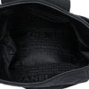 Secondhand Chanel Quilted Nylon Giant Mademoiselle Turnlock Shoulder Bag