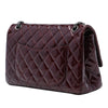 Secondhand Chanel Quilted Patent Reissue 2.55 Double Flap 226