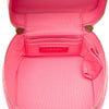 Secondhand Chanel Small CC Quilted Lambskin Vanity Case With Chain