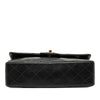 Secondhand Chanel Small Classic Lambskin Double Flap