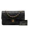 Secondhand Chanel Small Classic Lambskin Double Flap