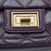 Secondhand Chanel Small Diamond Debossed Calfskin Reissue 2.55 Cosmos Flap