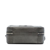 Secondhand Chanel Small Metallic Caviar CC Filigree Vanity Case