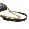 Secondhand Chanel Small Quilted Caviar Boy Flap