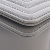 Secondhand Chanel Small Quilted Caviar Boy Flap