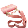 Secondhand Chanel Small Quilted Caviar Sunset On The Sea Flap