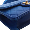 Secondhand Chanel Small Quilted Caviar Sunset On The Sea Flap